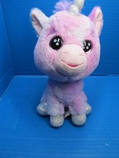 Russ Plush Make Someone Happy Li'l Peepers NOVA the UNICORN 8"