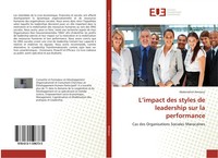 Abderrahim Amraoui | L'impact Des Styles De Leadership Sur La Performance | Buch