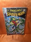 The Amazing Spider-Man #71 Feat. Quicksilver (Marvel April 1969) Low Grade