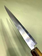 Aritsugu Yanagiba Japanese Kitchen Sashimi Knife Total length: 350mm Weight: 84g