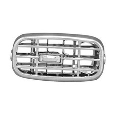68344 Chrome Plastic A/C Heater Vent for Peterbilt 357/378/379/385/389, 2005