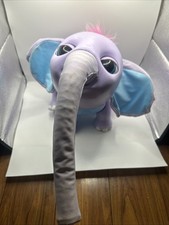 Juno My Baby Elephant with Interactive Moving Trunk and Over 150 Sounds Tested