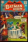 Detective Comics #383 Very Nice Silver Age Batman Vintage DC Comic 1969 FN