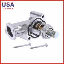 12678784 Engine Thermostat Housing Assembly For Gmc Canyon 2017 2018 2019-2022