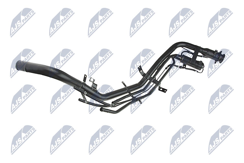 PWP-MS-009 NTY Filler Pipe, fuel tank for MITSUBISHI - Image 5