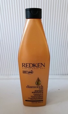 Redken Diamond Oil Enriched Shampoo, 10.1 oz
