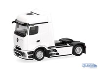 Herpa Mercedes Benz Actros L Procabin Bigspace Zugmaschine 2Achs Weiß 320207-002