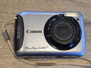 Canon Powershot A495 | eBay Canon Powershot A495 | eBay