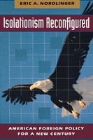 Eric A. Nordlinger | Isolationism Reconfigured | Taschenbuch | Englisch (1996)