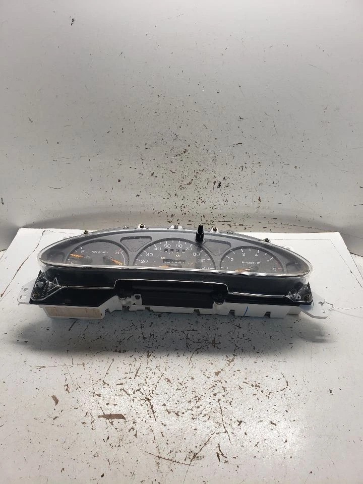 Velocímetro Cabezal Analógico Solo MPH Ohv Se Adapta 96-97 SABLE 1363697 Foto 2 de 4