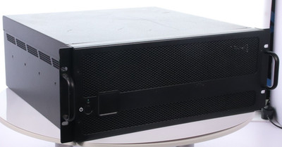 Magma 01-4843-50 4U Rackmount PCI / PCI-X Expansion Chassis Enclosure