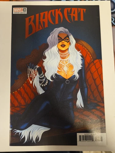 Black Cat #3 Jen Bartel 1:25