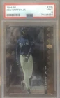 1994 SP Baseball #105 Ken Griffey Jr PSA 9 Mint