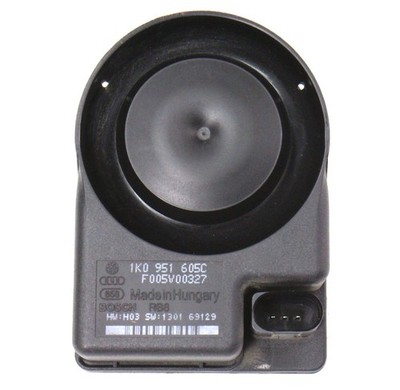Alarm Siren Horn VW Jetta Golf Rabbit MK5 Audi A3 A4 A6 - 1K0 951 605 C