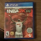 New Listing2K NBA 2K14 Sony PlayStation 4 PS4 Sports Basketball E Case Disc