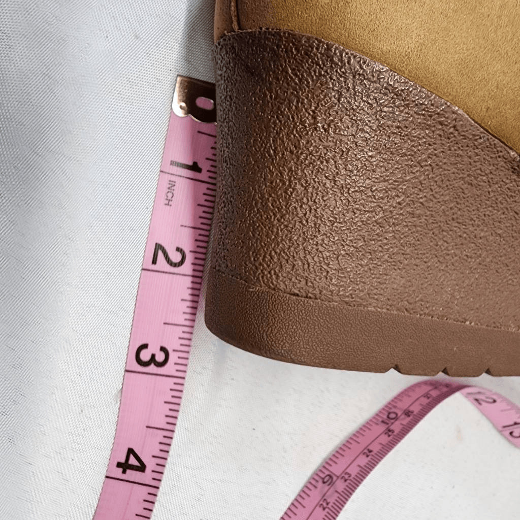 Ugg Devorah Waterproof Shearling Lined Wedge Wint… - image 11