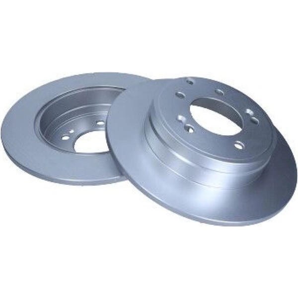 2X Quaro QD3937 Bremsscheibe FüR Hyundai KIA Sonata Grandeur Ix35 Optima NF YF-image