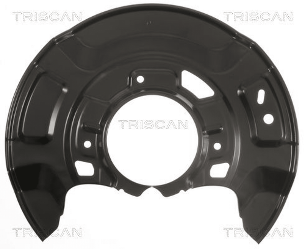 Spritzblech Bremsscheibe Vorderachse Links FüR Toyota Yaris Kasten/SchräGheck-image