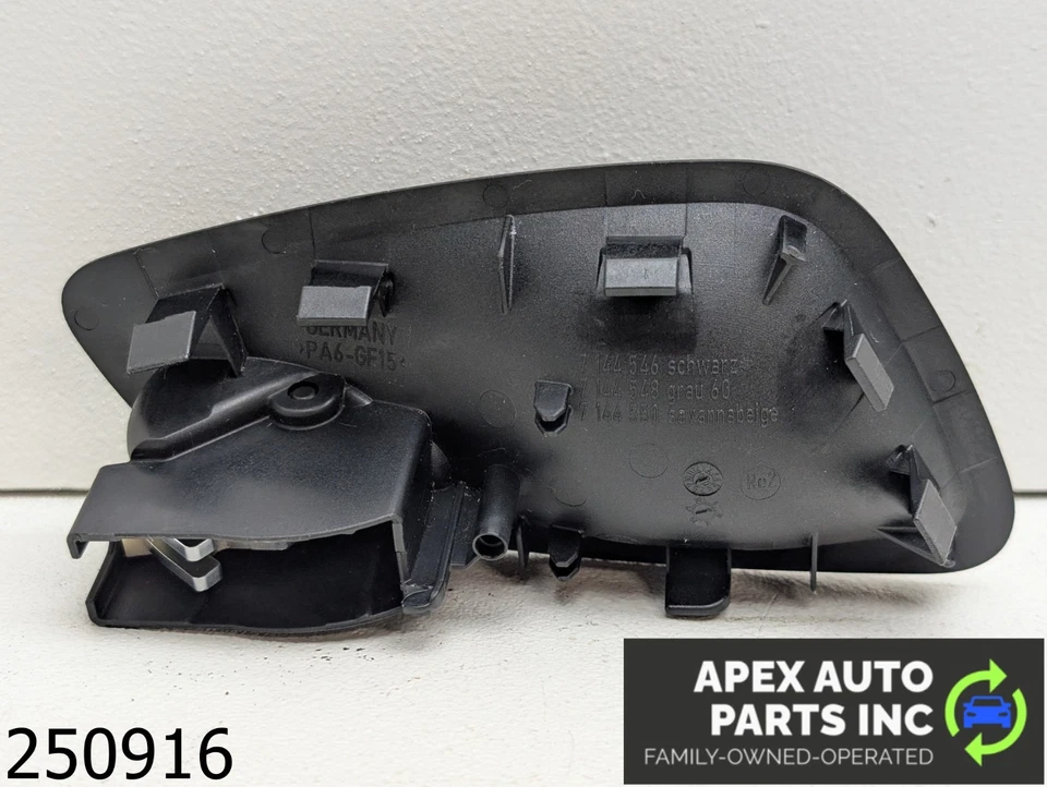 OEM 2006 BMW 325xi E91 3.0L Door Handle Foto 4 de 4