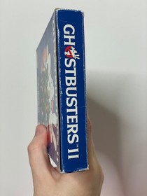 Ghostbusters II - Nintendo NES - UKV PAL A - Boxed with Manual II LL 2