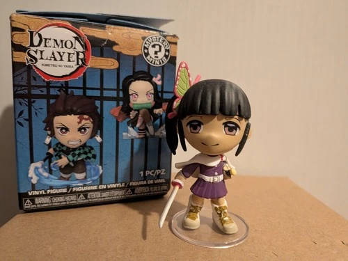 Funko Mystery Minis Kanao Tsuyuri Vinyl Figure - Demon Slayer Anime 1/36
