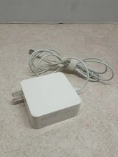 Replacement AC Adapter Charger 16.5V 60W 3.65A Model PA60W for MacBook T-Tip