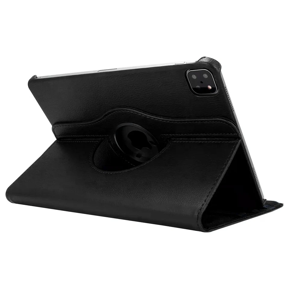 Premium Luxury Leather Case Cover For Apple iPad 11th Gen (2025) A16 10.9 10Gen - Image 4 of 4