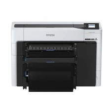 Epson - SURECOLOR T3770DR 24-INCH LARGE-FORMAT DUAL-ROLL CAD/TECHNICAL PRINTER