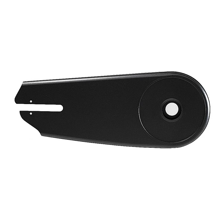 Carter 3/4 Olanda Acier Noir 26 421579871 RIDEWILL VÉLO Carter Paracatena - Photo 1/1