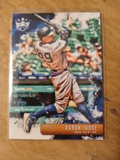 2019 Panini Diamond Kings Aaron Judge (Free Shipping)