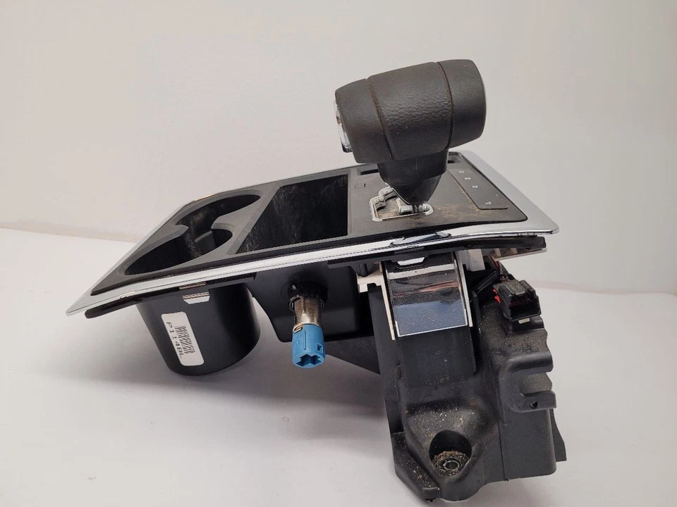 2013 DODGE RAM 1500 Transmission Shift - Imagem 2 de 4