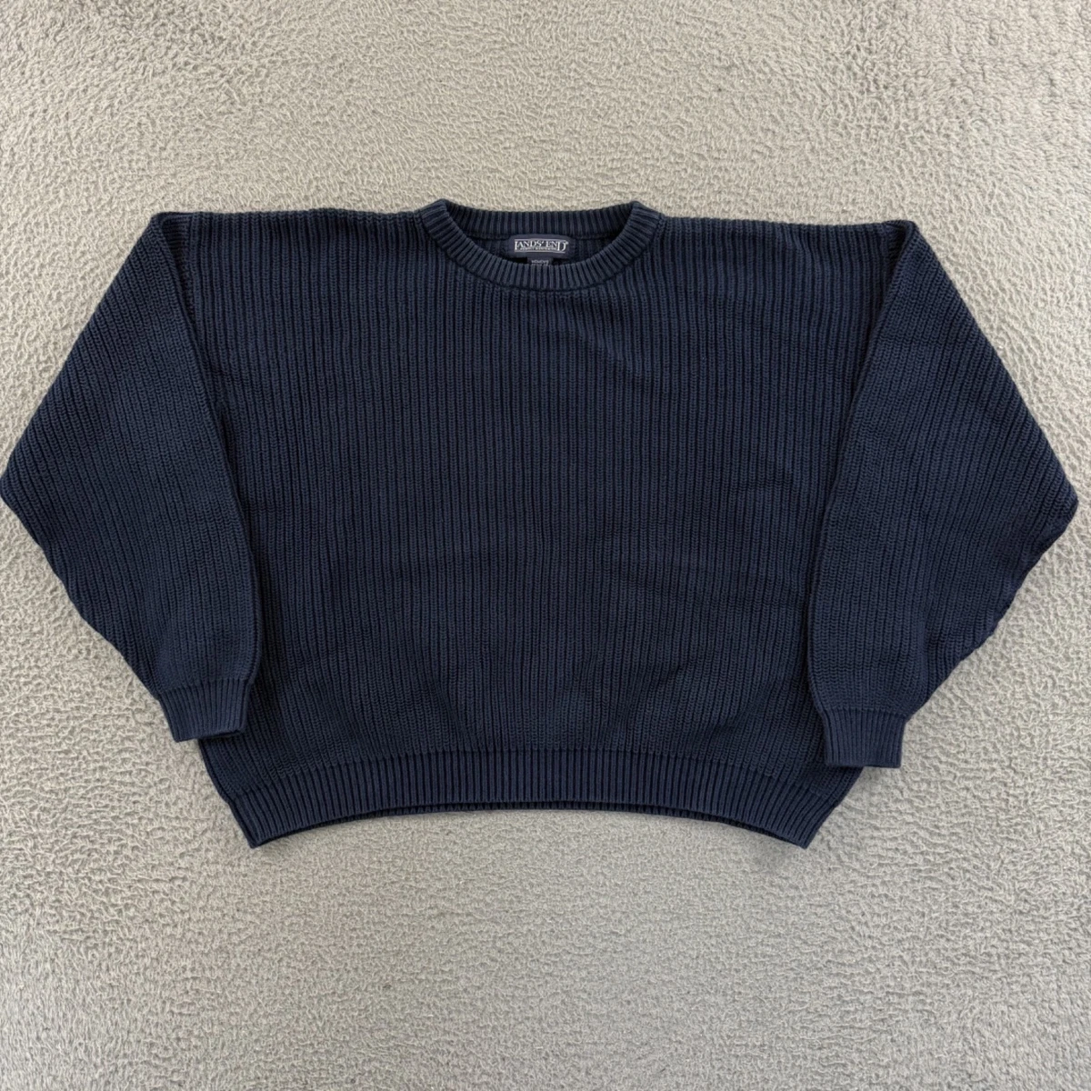 Lands' End Cotton Pullover Sweaters for Women for sale | eBay