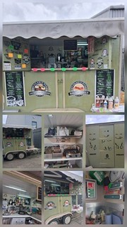Food Trailer for Sale Fully Equipped