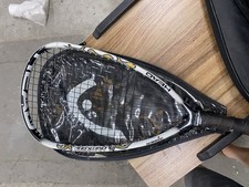 Head Megablast Liquidmetal Racquetball Racquet with Cover - FREE SHIP
