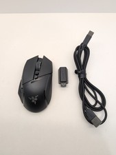 Razer Basilisk V3 Pro Wireless Ergonomic Gaming Mouse Tested  Working Z4 307