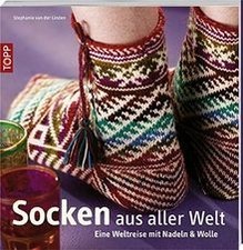 Socken aus aller Welt: Eine Weltreise mit Nadeln  Wolle... | Buch | Zustand gut