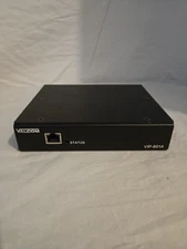 Valcom VIP-801A Network IP Single Port Gateway Audio Page Zone Extender Module