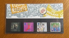 1999 GB Royal Mail Millennium Stamps Citizens' Tale Presentation Pack No 300
