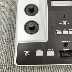 Epoch Game Console Cassette Vision Junk Used