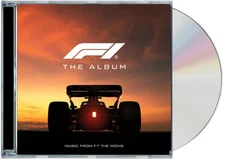 Various Artists - F1 The Album (Original Soundtrack) [New CD] Explicit