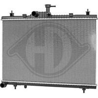KüHler MotorküHlung Diederichs DCM3953 Diederichs Climate FüR Nissan Renault