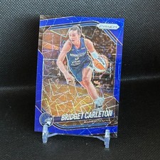 Bridget Carleton Minnesota Lynx - #88 Blue Velocity - 2025 Panini Prizm WNBA