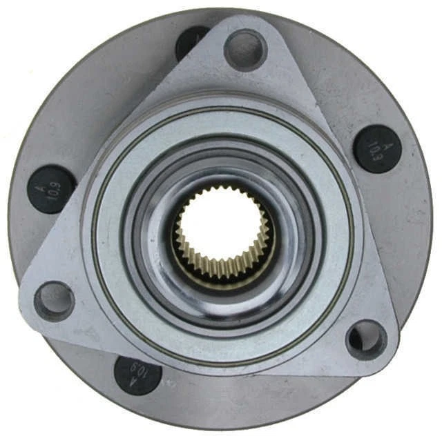 Подшипник колеса и ступица в сборе R-Line Raybestos 713237 подходит для Chevrolet HHR 06-08 годов выпуска - Изображение 3 из 4