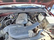 Used Engine Complete Assembly fits: 2004 Chevrolet Tahoe 5.3L VIN T 8th digit Gr