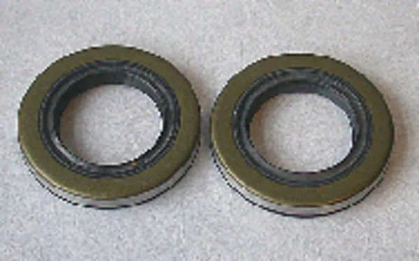 Centauro Satz Simmerringe Kurbelwelle FüR Kawasaki KX 500 (KX500A) 1983-84-image