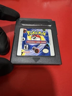 gba rom pokemon trading card game 1 and 2 Combo Cart (Gameboy Advance GBA) Game data from previous use may be present Pokemon Trading Card Game For