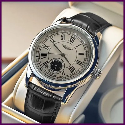 Top Brand Man Wristwatch Luxury Business Waterproof Men Watch For Men Quart