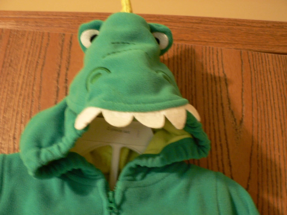 DISFRAZ HALLOWEEN DRAGÓN NIÑO, 12 MO/24 MO Foto 4 de 4