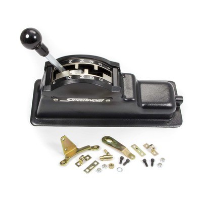 Winters 107-1, Kit Shifter 5 ft Cable TH400 Standard Sidewinder Std Sidewinder