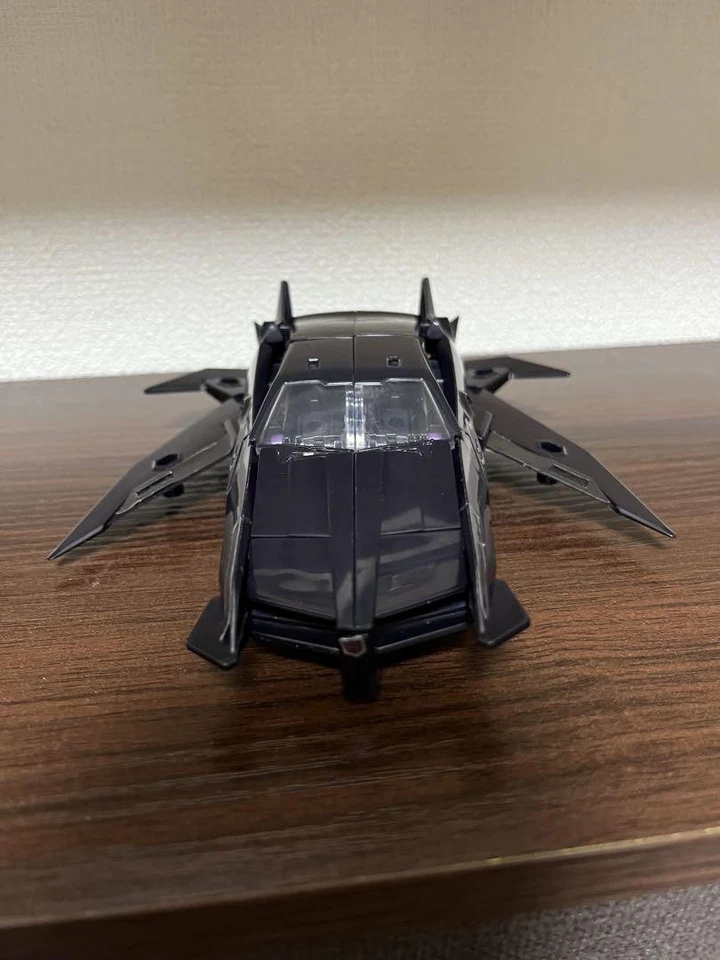 Transformers Decepticon Combat Soldier Beacon Jettransformation Robot - Image 4 of 4